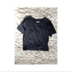 Madewell Navy Tee